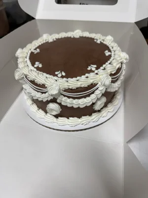 Baby cake 3